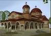 Church from the South-West  &raquo; Click to zoom ->