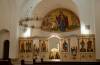Iconostasis and Choros  &raquo; Click to zoom ->